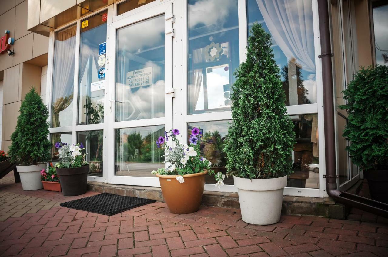 Avto Spa Khmelʼnytsʼkyy エクステリア 写真